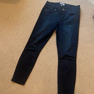 Paige straight leg jean